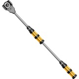 Wera Knarre KOLOSS 8002 C, sæt 5 dele, Zyklop Sort/Gul