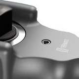 Wera Knarre KOLOSS 8002 C, sæt 5 dele, Zyklop Sort/Gul