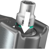 Wera Knarre KOLOSS 8002 C, sæt 5 dele, Zyklop Sort/Gul