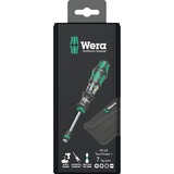 Wera Kraftform Kompakt 20 Tool Finder 1, med taske , Bit sæt Plast, Sort/grøn, Sort