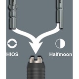 Wera Kraftform Kompakt Micro-Set/11 SB, Bit sæt 11 stk, 90 mm, 135 mm, 25 mm, 85 g