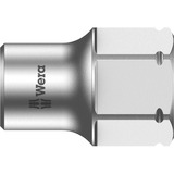 Wera Kraftform Kompakt Zyklop Mini 2 , Værktøjssæt Topnøglesæt, Sort, Krom, Grøn, Skraldehåndtag, 1 stk