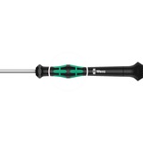 Wera Kraftform Micro-Set/12 SB 1 elektronik-skruetrækkersæt Sort/Grøn, Serie Kraftform Micro