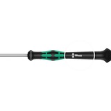 Wera Kraftform Micro-Set/12 SB 1 elektronik-skruetrækkersæt Sort/Grøn, Serie Kraftform Micro