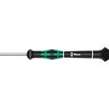 Wera Kraftform Micro-Set/12 SB 1 elektronik-skruetrækkersæt Sort/Grøn, Serie Kraftform Micro