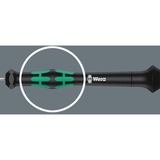 Wera Micro 12 Electronics 1 Sæt Standard skruetrækker Sort/Grøn, Serie Kraftform Micro