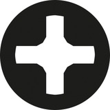 Wera Tool-Check PLUS, Bit sæt Sort, Sort, 39 værktøjer