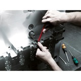 Wera Vinkel-skruetrækker sæt 950/9 HexPlus Multicolour Imperial 1 Sort