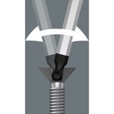 Wera Vinkel-skruetrækker sæt 950/9 HexPlus Multicolour Imperial 1 Sort