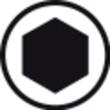 Wera Zyklop-Verbindungsteil 8784 A1,1/4", Adapter Chrome/Sort