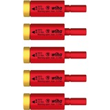 Wiha 41479, Adapter Rød/Gul
