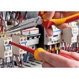 Wiha Best of VDE værktøjssæt til elektrikere Rød/Gul