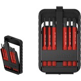 Wiha Bit-sæt slimBit electric, flad og PH, Bit sæt Rød