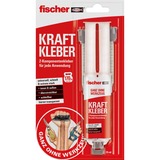 fischer 545865, Lim gennemsigtig