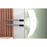 fischer Afstandsmontagesystem THERMAX 10/220 M6 B, Dyvel 