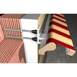 fischer Afstandsmontagesystem Thermax 16/170 M12, Dyvel 