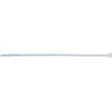 fischer BN 3.6 x 150 kabelsamler Parallel kabelindføring Nylon Transparent 100 stk, Kabelbindere gennemsigtig, Parallel kabelindføring, Nylon, Transparent, -10 - 85 °C, 15 cm, 3,6 mm