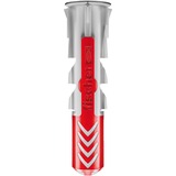 fischer DUOPOWER 10x50 LD, Dyvel Lys grå/Rød