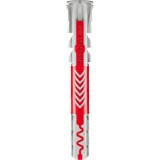 fischer DUOPOWER 6x50 LD, Dyvel Lys grå/Rød