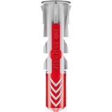 fischer DUOPOWER 8x40 LD, Dyvel Lys grå/Rød