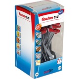 fischer DUOTEC 10 LD, Dyvel Lys grå/Rød
