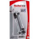 fischer FAZ II 10/10 gvz, Dyvel Sølv