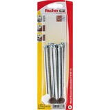 fischer Fensterrahmendübel F 10 M 112, Dyvel Sølv