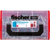 fischer FixTainer- SX 532892, Dyvel Lys grå
