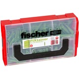 fischer FixTainer - UX-green-Box, Dyvel Grøn
