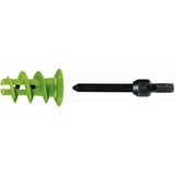 fischer GK GREEN, Dyvel Grøn