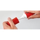 fischer GOW 320 Kilo lim, tube 80ml Hvid