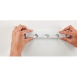 fischer GOW 320 Kilo lim, tube 80ml Hvid