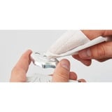 fischer GOW badeværelseslim, 2 stk. gennemsigtig