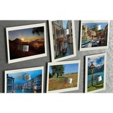 fischer GOW magnetklo Sølv