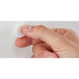 fischer GOW magnetklo Sølv