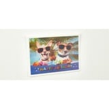 fischer GOW magnetklo Sølv