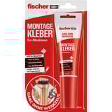 fischer GOW monteringslim, tube 80ml Hvid