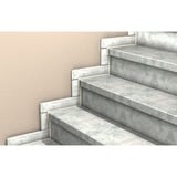 fischer GOW monteringslim, tube 80ml Hvid