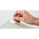 fischer GOW monteringsstrimler, 19 stk., Tape Hvid