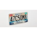 fischer GOW monteringsstrimler, 19 stk., Tape Hvid