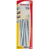 fischer Langskaftpløk SXR 10x120 T K, Dyvel Lys grå