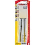 fischer Langskaftpløk SXR 8x120 Z K, Dyvel Lys grå