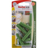 fischer RB GREEN 8x40 K, Dyvel Grøn