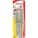 fischer SXRL 10x80 T K, Dyvel Lys grå