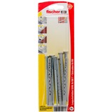 fischer SXRL 8x100 T K, Dyvel Lys grå