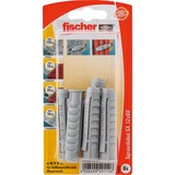 fischer SX 12x60 K, Dyvel Lys grå
