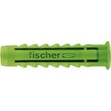 fischer SX GREEN 10x50 S K, Dyvel Grøn