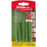 fischer SX GREEN 8x65 K, Dyvel Grøn