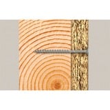 fischer Spånpladeskrue Power-Fast II 4,0x60 forsænket hoved 