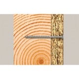 fischer Spånpladeskrue Power-Fast II 6,0x50 forsænket hoved 